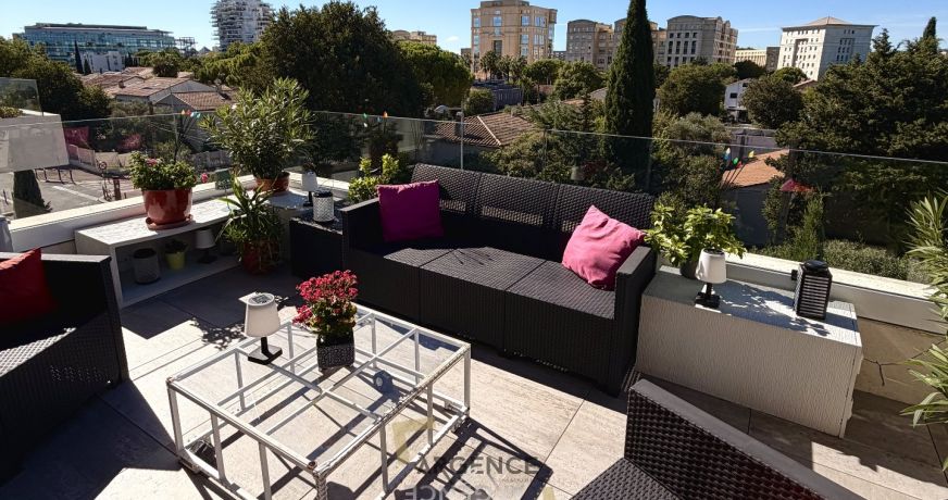 vente Appartement Montpellier