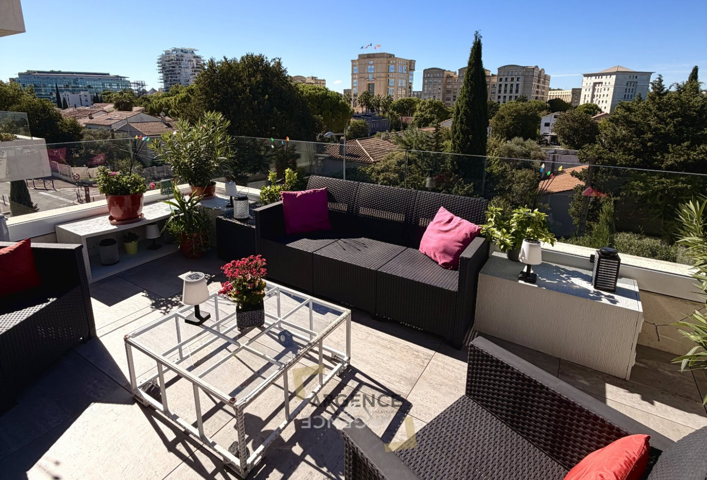 vente Appartement Montpellier - Photo 1