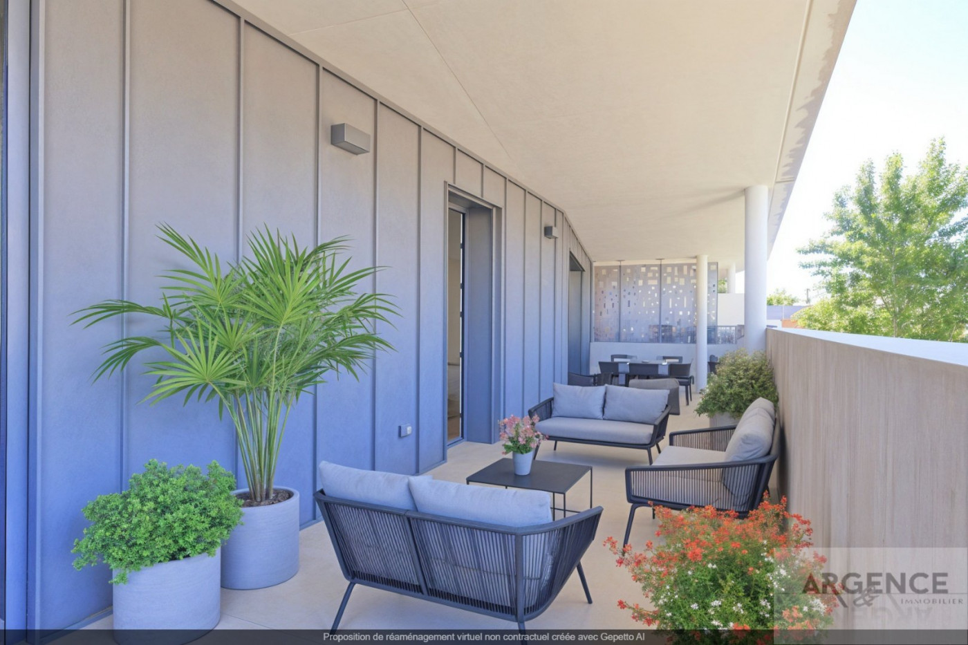 sale Appartement Montpellier - Photo 2
