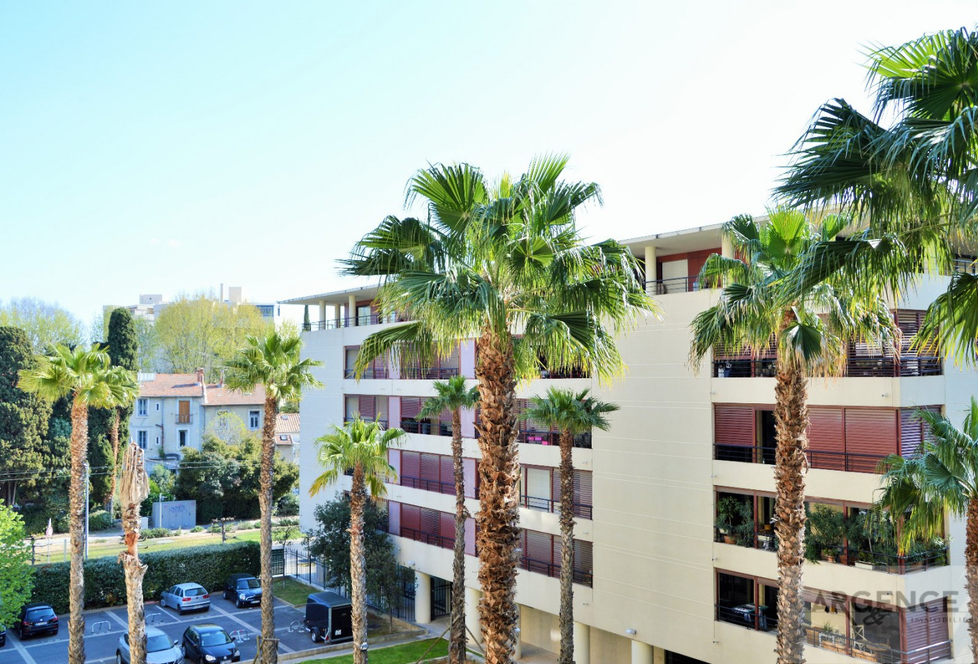 vente Appartement Montpellier - Photo 1