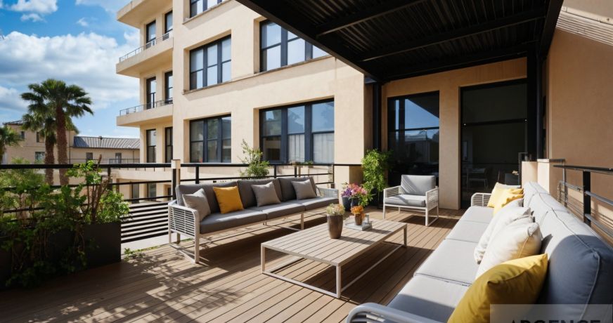 vente Appartement Montpellier