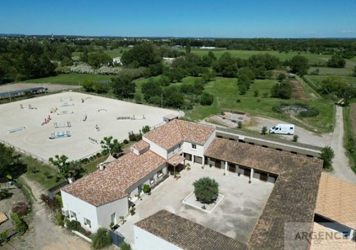 vente Haras / equestre Mauguio