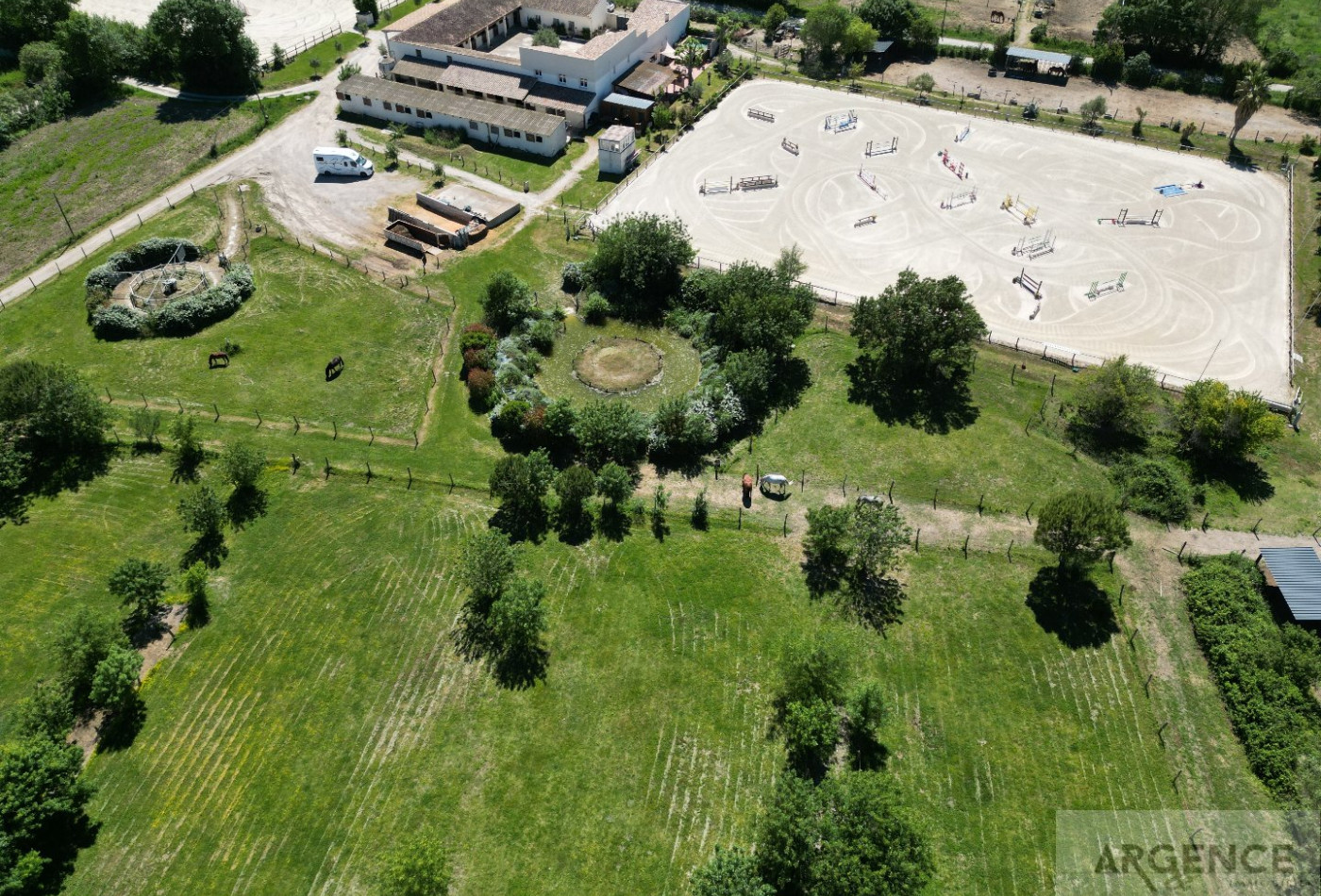 vente Haras / equestre Mauguio - Photo 2