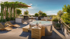 sale Appartement terrasse Montpellier