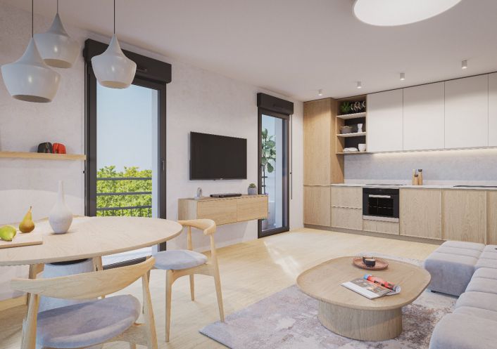 sale Appartement terrasse Montpellier