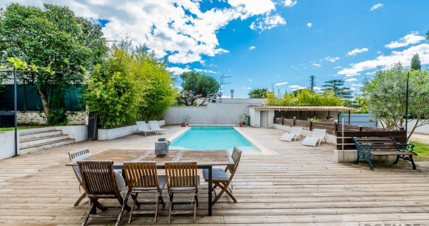vente Villa Castelnau Le Lez