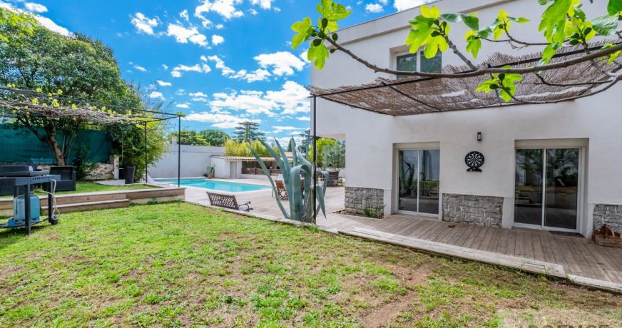 vente Villa Castelnau Le Lez