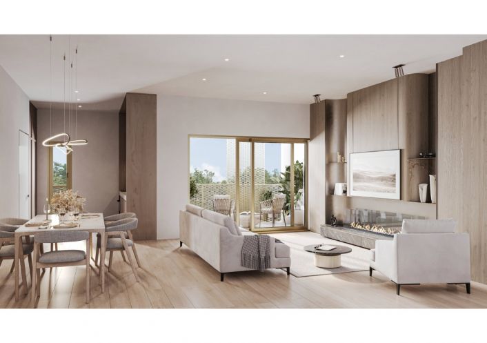 vente Appartement terrasse Montpellier