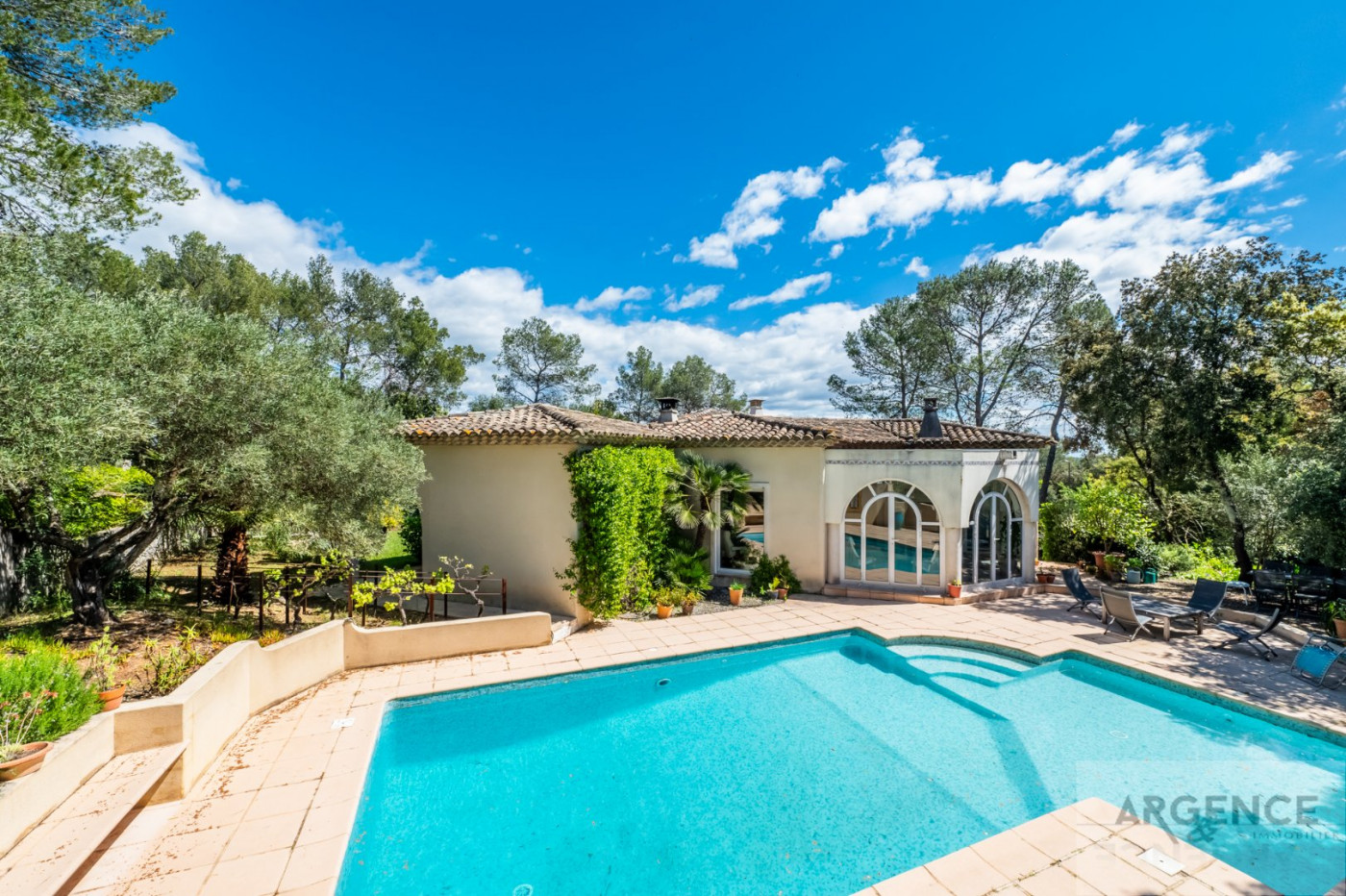 sale Villa Montferrier Sur Lez - Photo 2