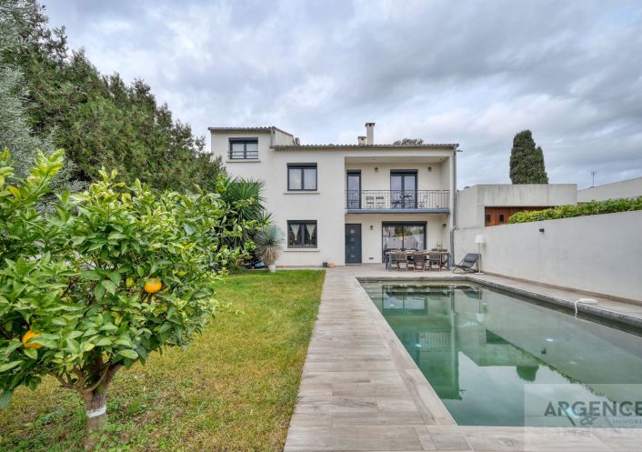 vente Maison Montpellier