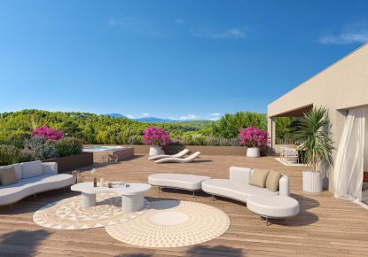 vente Appartement terrasse Saint Clement De Riviere