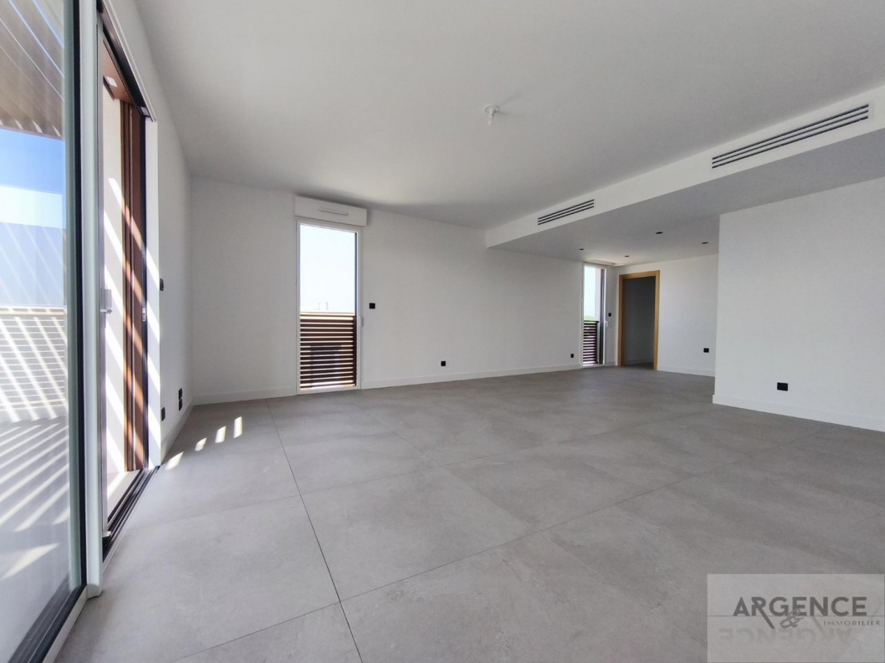 vente Appartement terrasse Castries - Photo 3