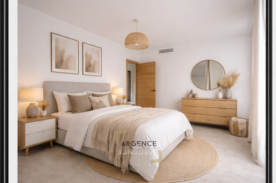 vente Appartement terrasse Castries - Photo 3