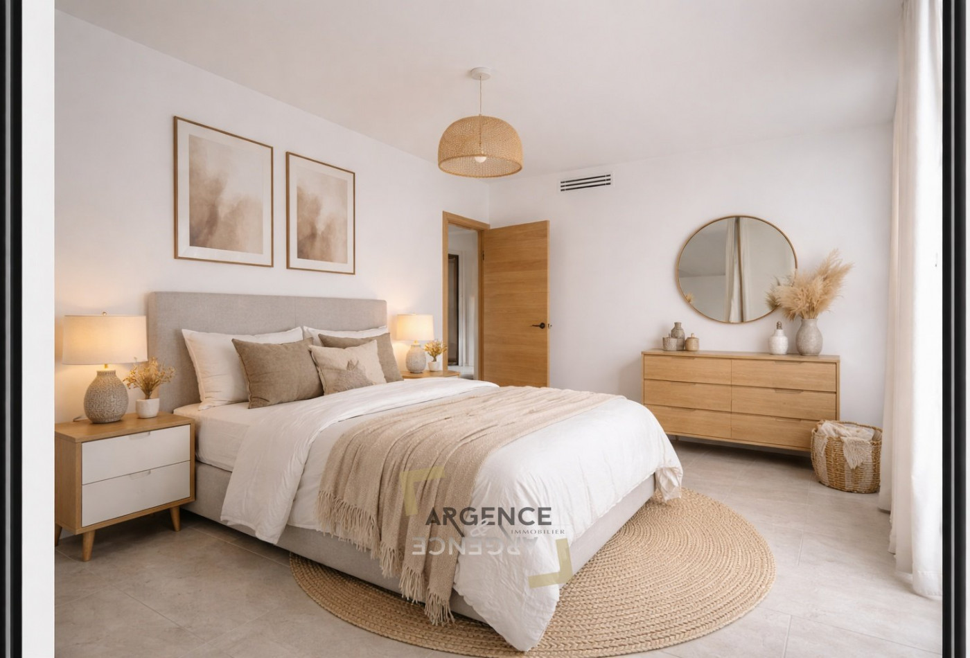 vente Appartement terrasse Castries - Photo 3