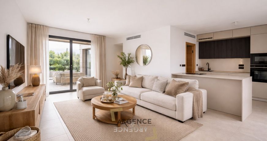 vente Appartement terrasse Castries