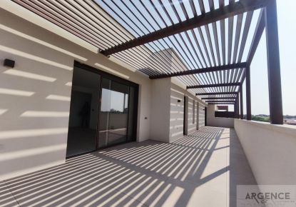 vente Appartement terrasse Castries