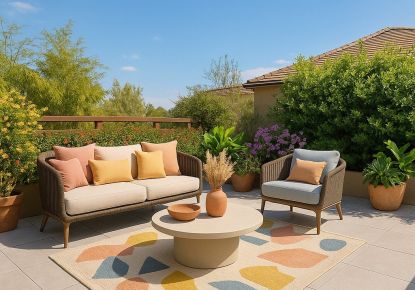 vente Appartement terrasse Saint Clement De Riviere