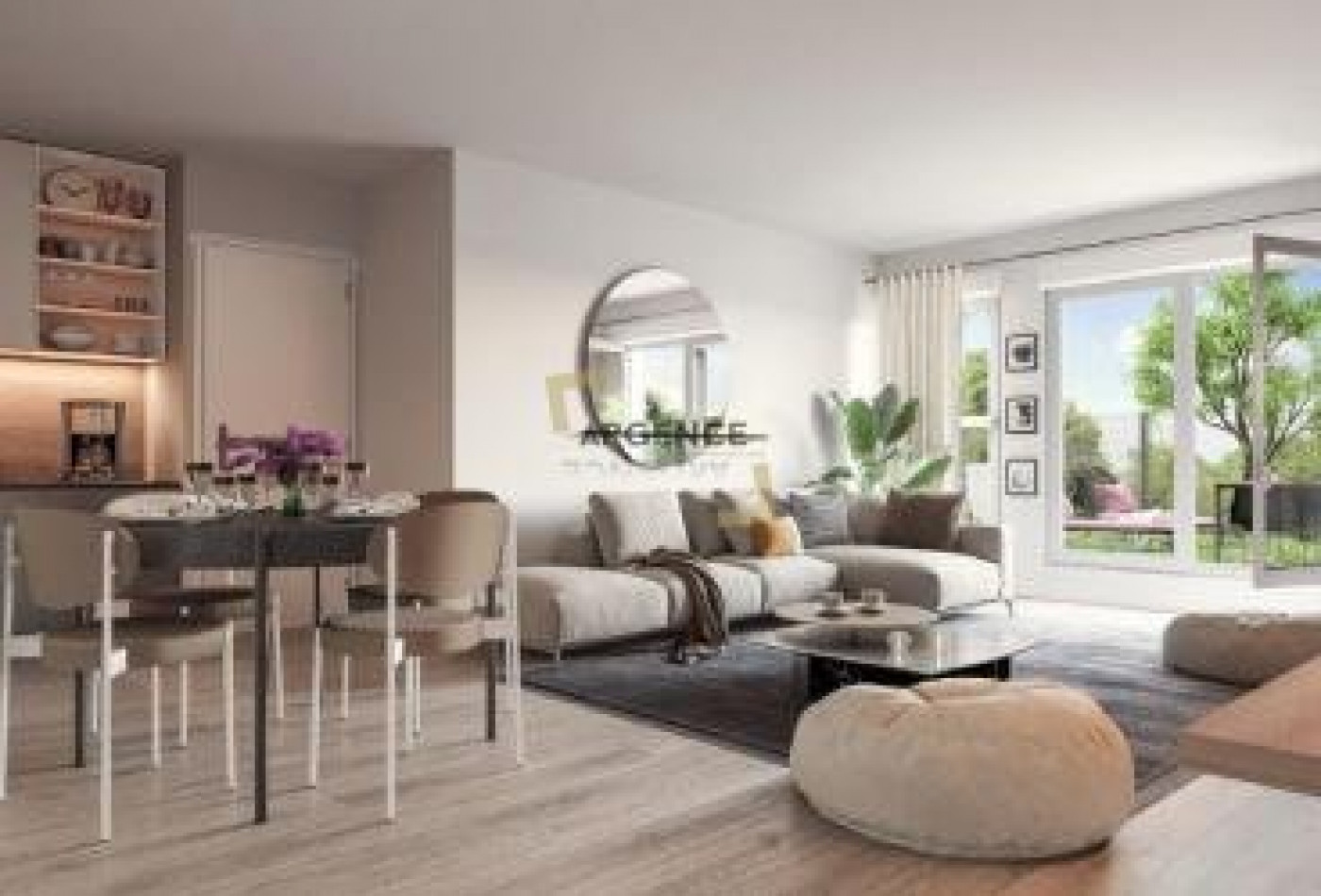 vente Appartement terrasse Montpellier - Photo 2