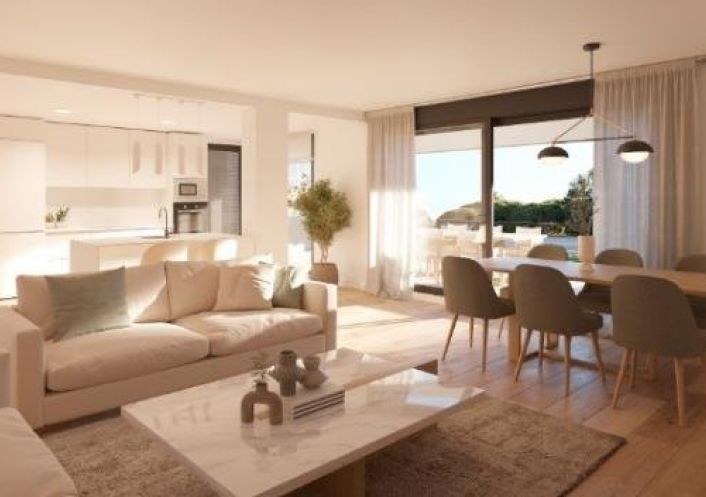 sale Appartement terrasse Montpellier