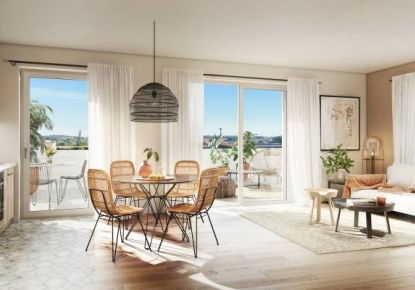 vente Appartement terrasse Baillargues