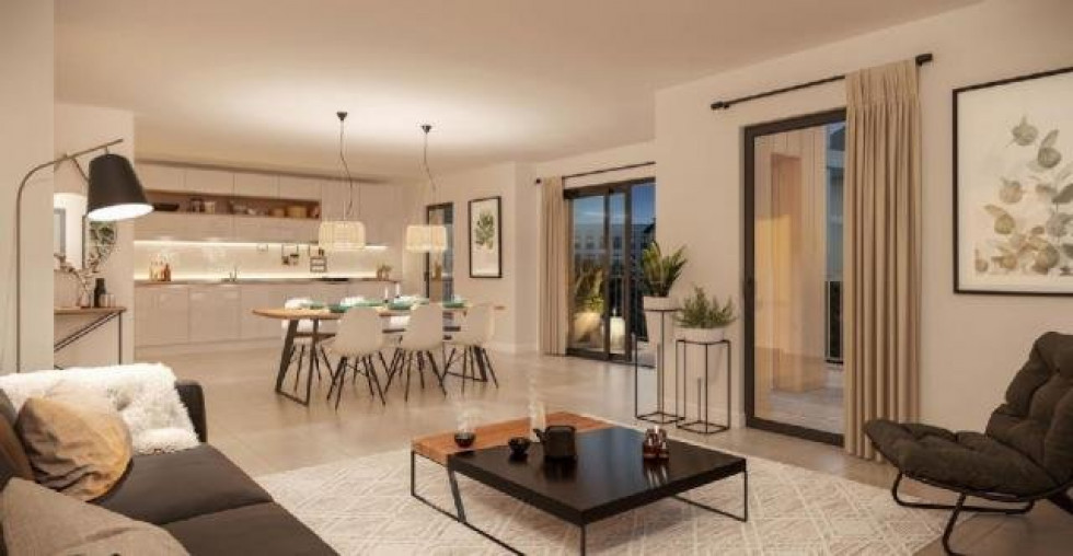 vente Appartement terrasse Baillargues - Photo 1