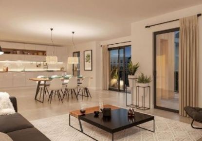 vente Appartement terrasse Baillargues