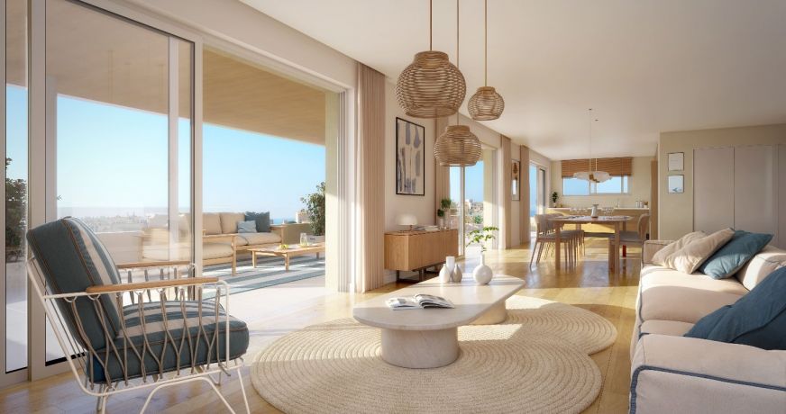 vente Appartement terrasse Palavas Les Flots