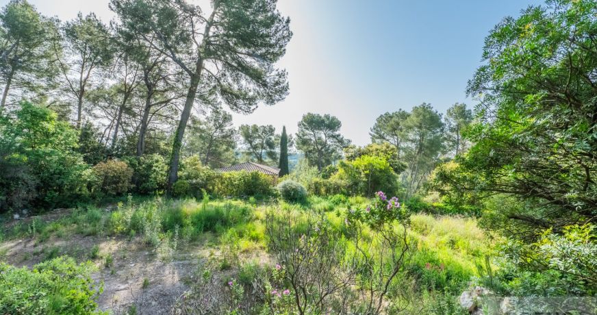 vente Terrain Clapiers