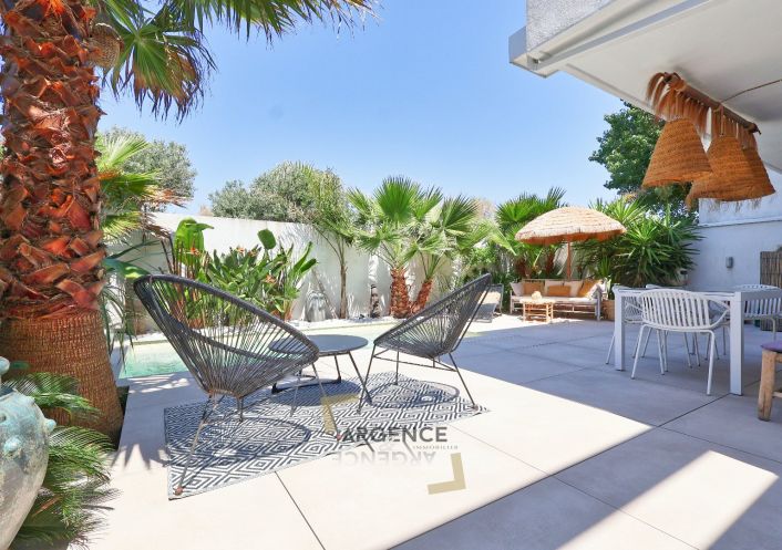 vente Maison Carnon Plage (mauguio)