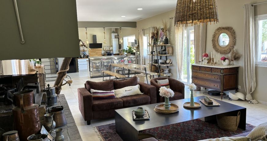 vente Mas Montpellier