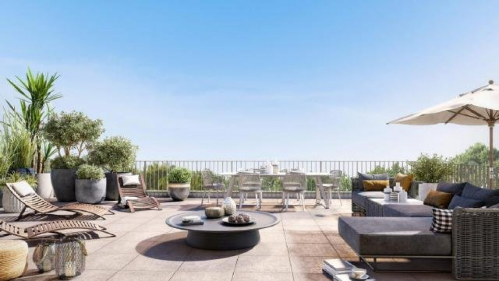 vente Appartement terrasse Mauguio - Photo 1