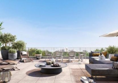 vente Appartement terrasse Mauguio