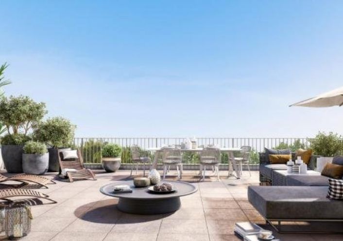 sale Appartement terrasse Mauguio