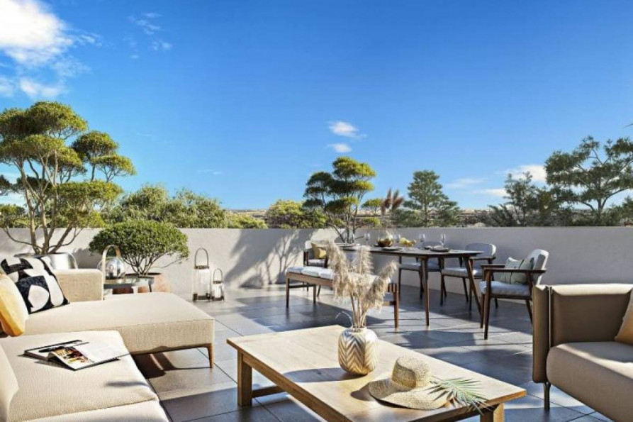 vente Appartement terrasse Baillargues - Photo 1