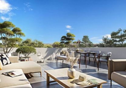 vente Appartement terrasse Baillargues