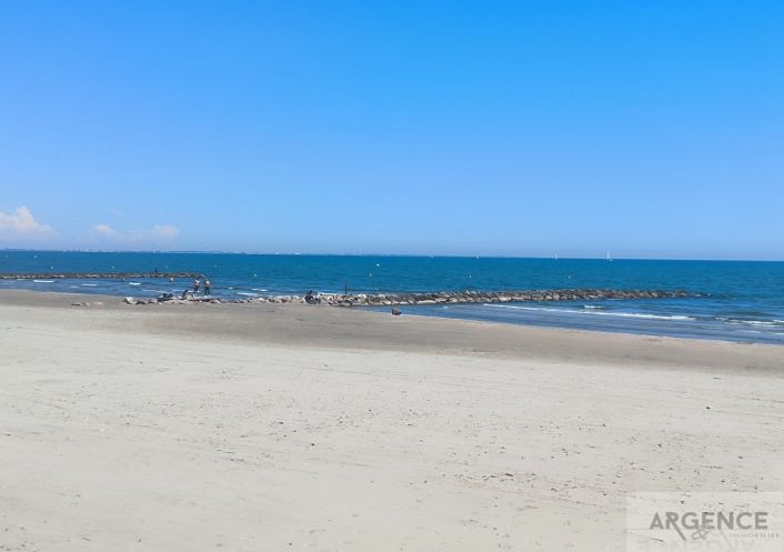 vente Triplex Carnon Plage (mauguio)
