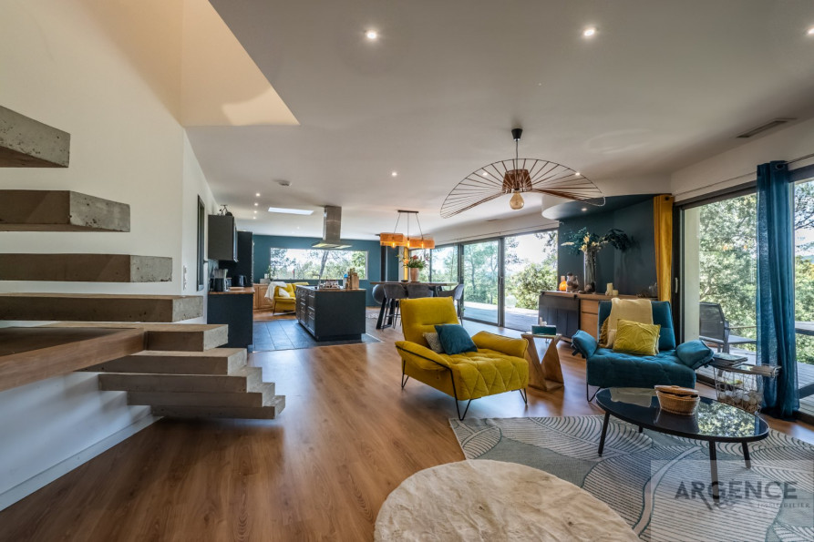 vente Maison Saint Mathieu De Treviers - Photo 4