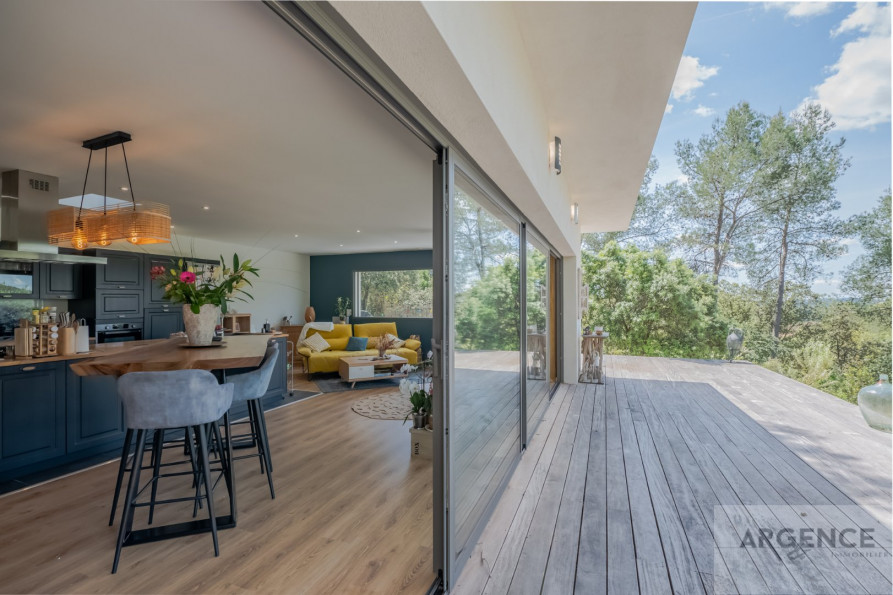 vente Maison Saint Mathieu De Treviers - Photo 1