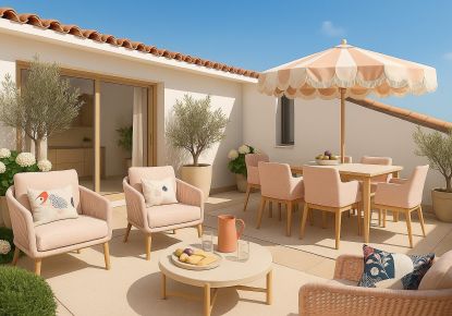 vente Duplex Palavas Les Flots