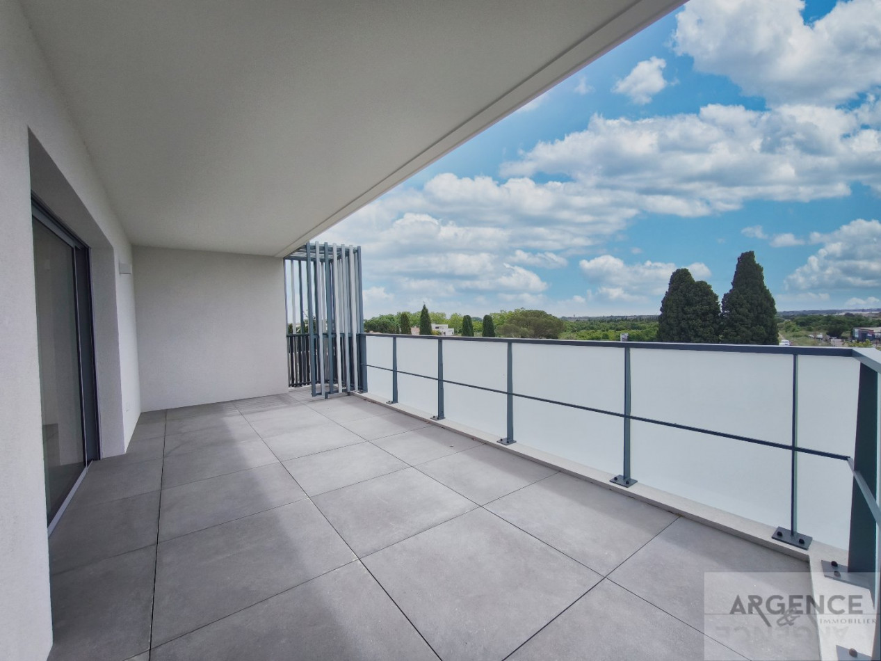 sale Appartement terrasse Baillargues - Photo 1