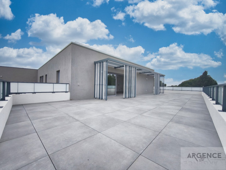 vente Villa sur toit Baillargues - Photo 1