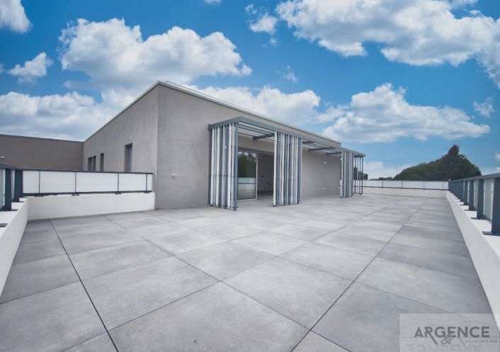 sale Villa sur toit Baillargues