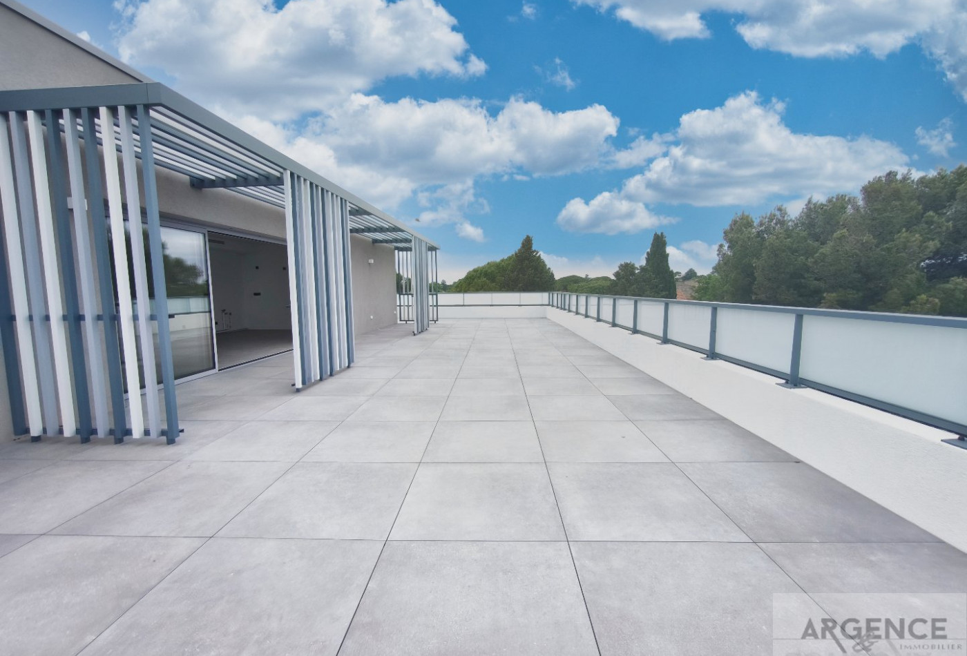 vente Villa sur toit Baillargues - Photo 2