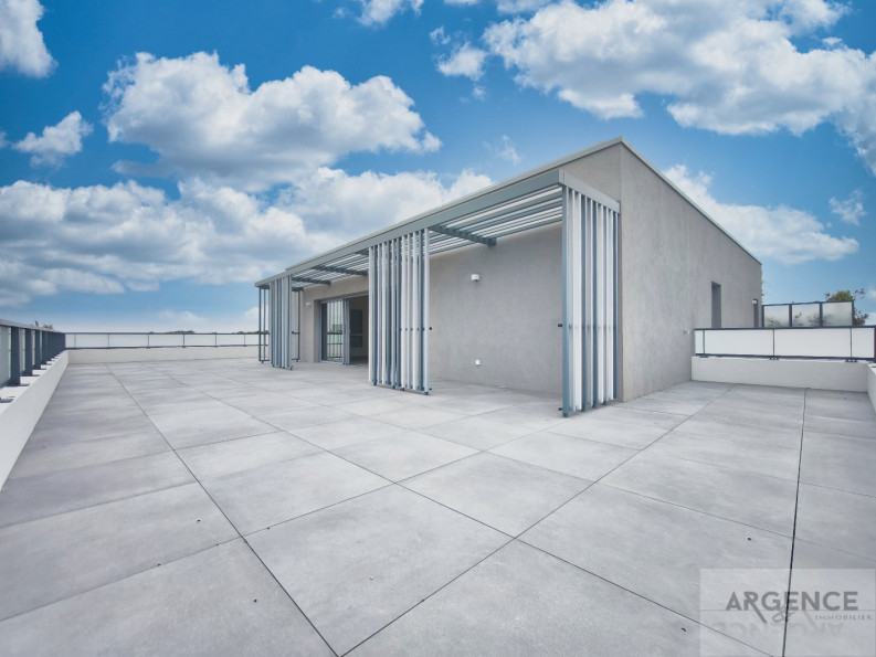 vente Villa sur toit Baillargues - Photo 3