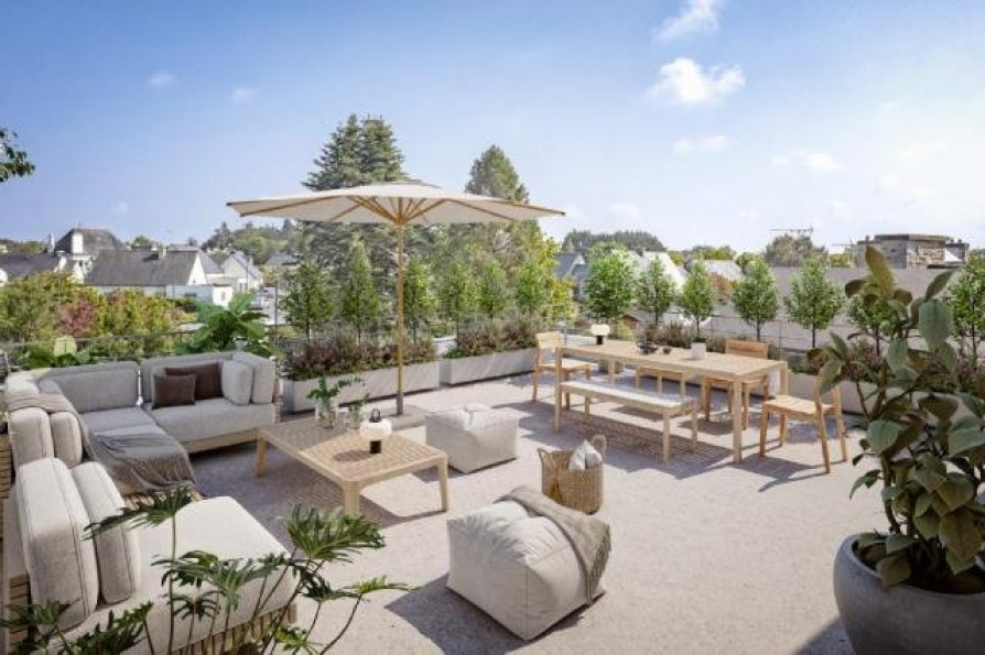 vente Appartement terrasse Montpellier - Photo 1