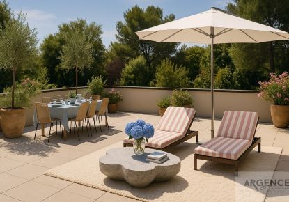 vente Appartement terrasse Montpellier