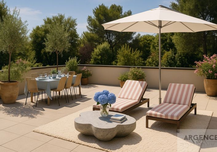 vente Appartement terrasse Montpellier