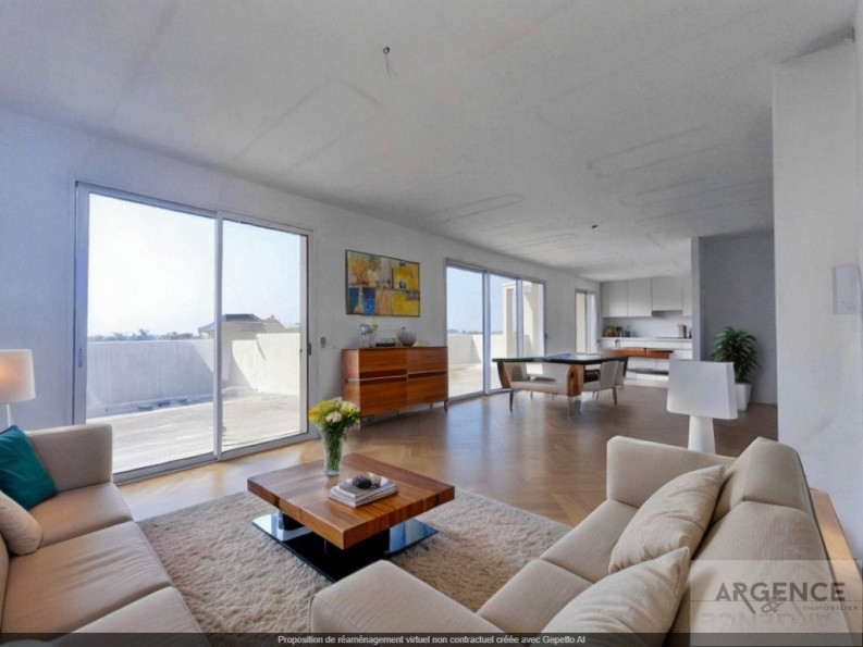 vente Appartement terrasse Baillargues - Photo 3