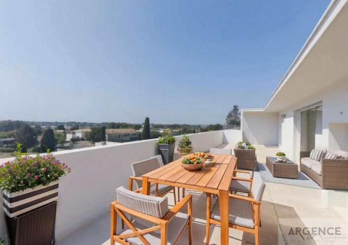 sale Appartement terrasse Baillargues