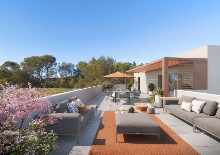 sale Appartement terrasse Saint Clement De Riviere